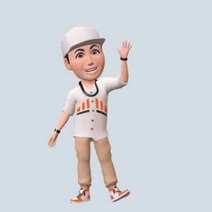 Meet your Posher, Jme